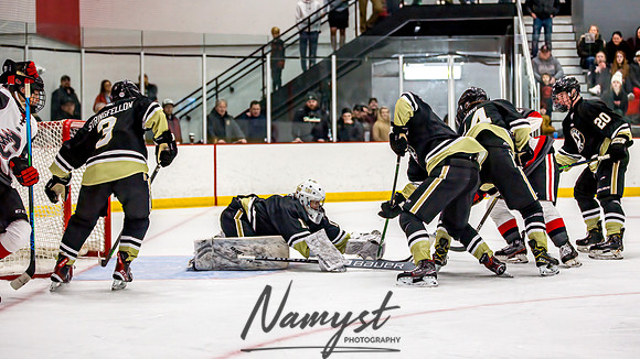 Centennial vs Andover Varsity Hockey 179