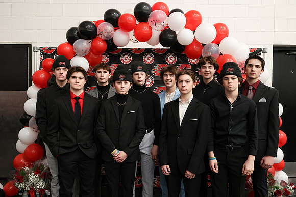 Centennial vs St Cloud Hockey 32