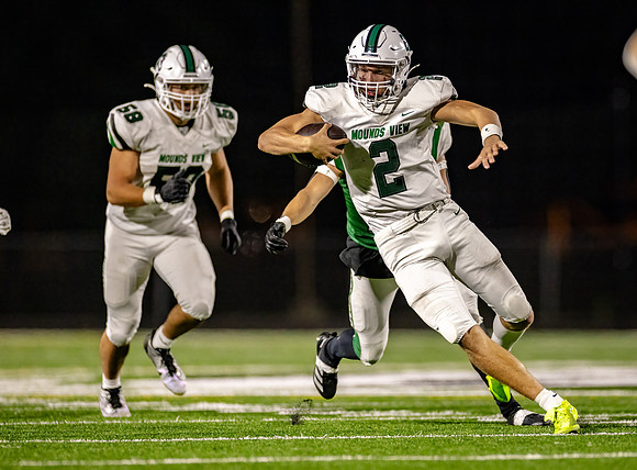 Mounds View vs Park Football 191