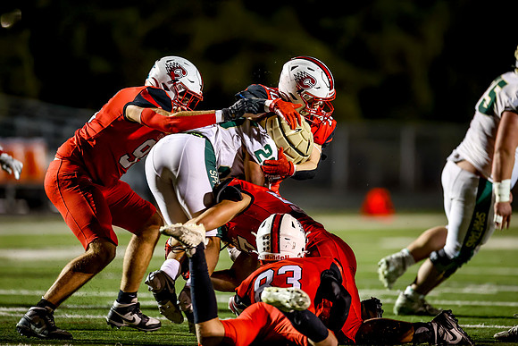 Centennial vs Rochester Mayo Varsity Football 192