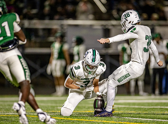 Mounds View vs Park Football 87