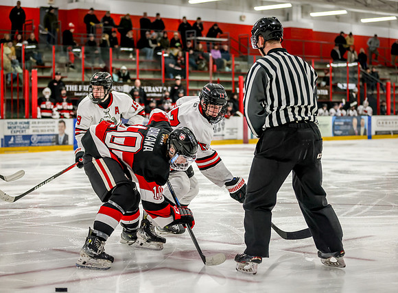 Centennial vs Stillwater Varsity Hockey 132