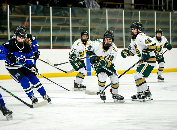 Chisago vs Rogers Varsity Hockey 184