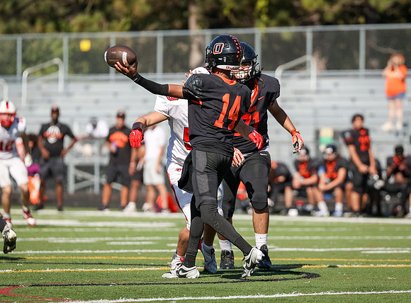 Centennial vs Osseo JV Football 311