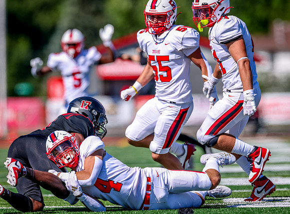 Centennial vs Coon Rapids Varsity Football 178