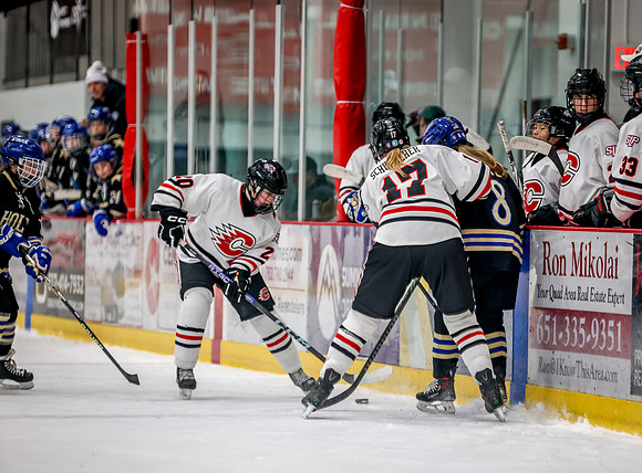 Centennial vs Holy Angels JV Hockey 154