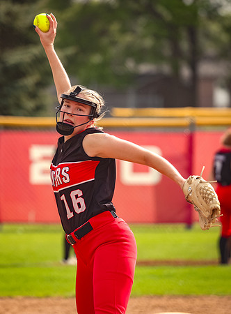1040 Centennial vs Forest Lake JV Softball