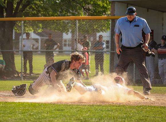 312 Centennial vs Southwest Varsity Baseball
