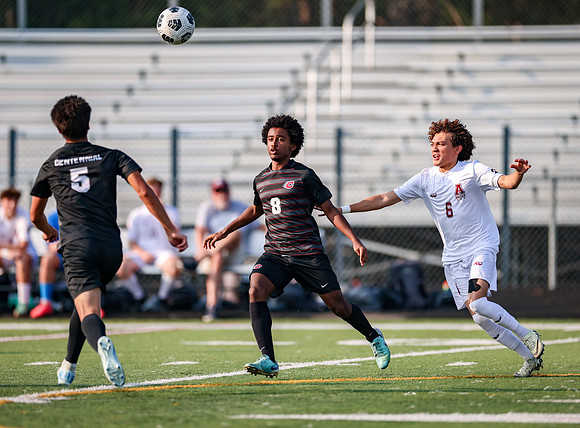 Centennial vs Anoka Varsity Soccer 66