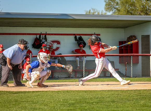 781 Centennial vs Armstrong B Squad Baseball