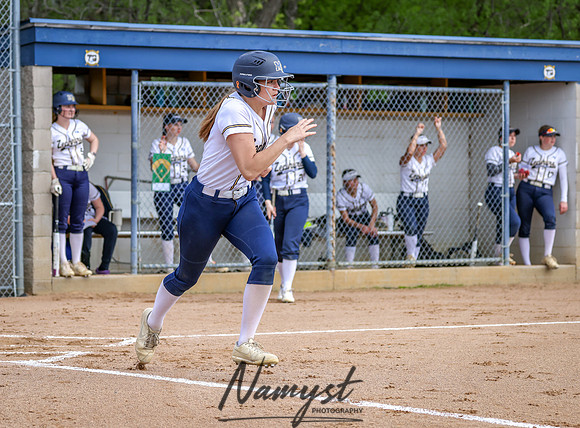 Mahtomedi vs Totino-Grace 33