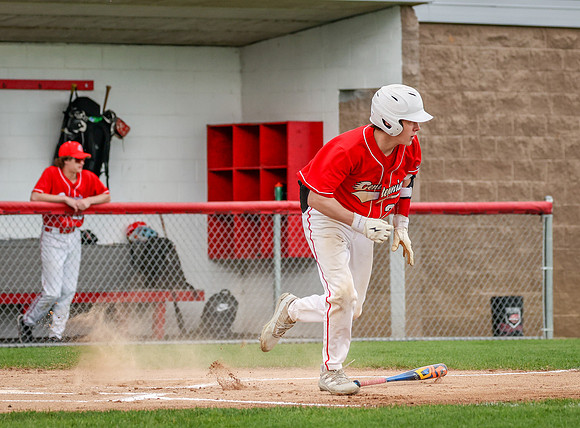Centennial vs Andover B-Squad 94