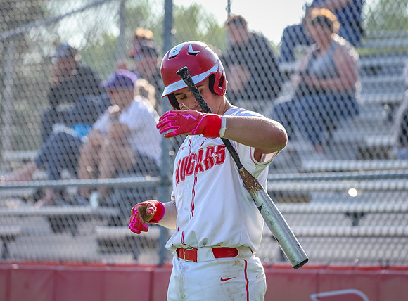 Centennial vs Buffalo Varsity Baseball 331