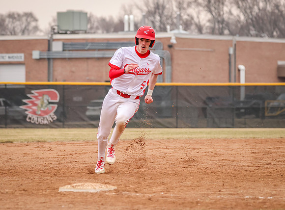 Centennial vs Maple Grove Varsity Baseball 167