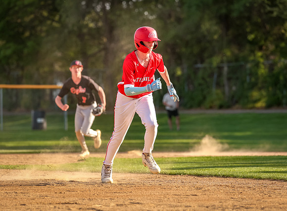 1083 Centennial vs Eden Prairie 9th Grade Baseball Baseball