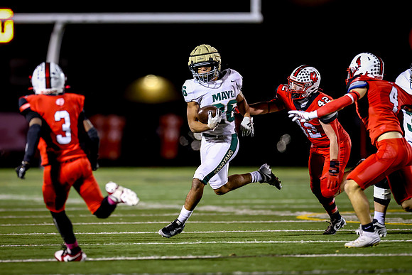 Centennial vs Rochester Mayo Varsity Football 152