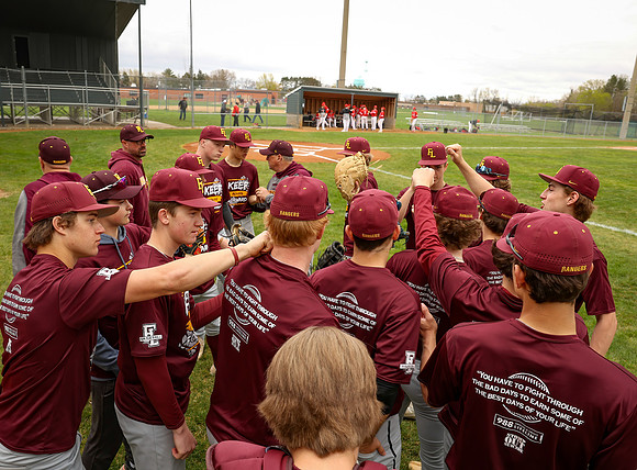 Forest Lake vs Duluth East Varsity Baseball 32
