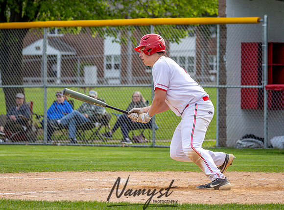 Centennial vs Tartan JV Baseball_288