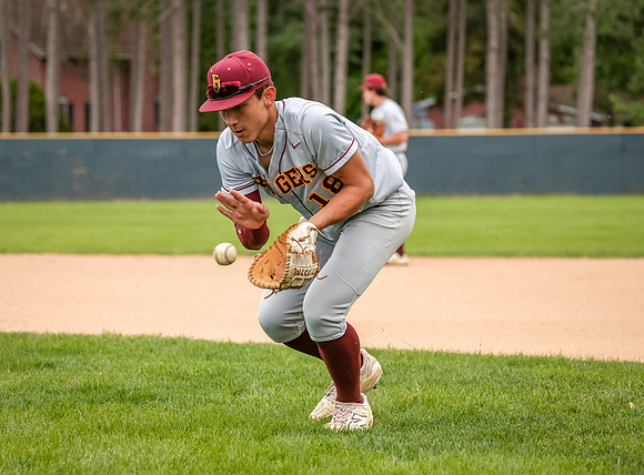 226 Forest Lake vs Park Varsity Baseball