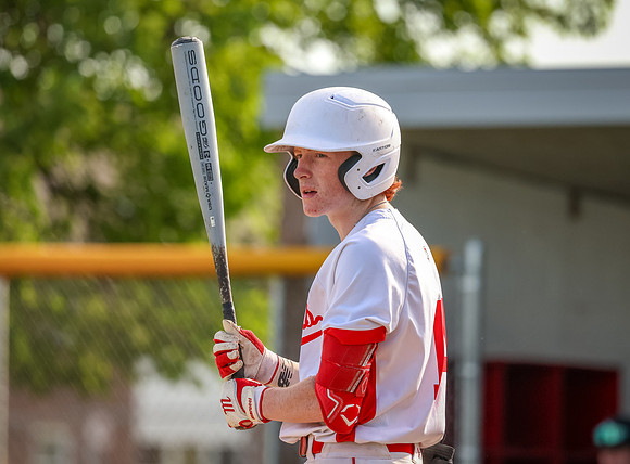 393 Centennial vs Southwest Varsity Baseball