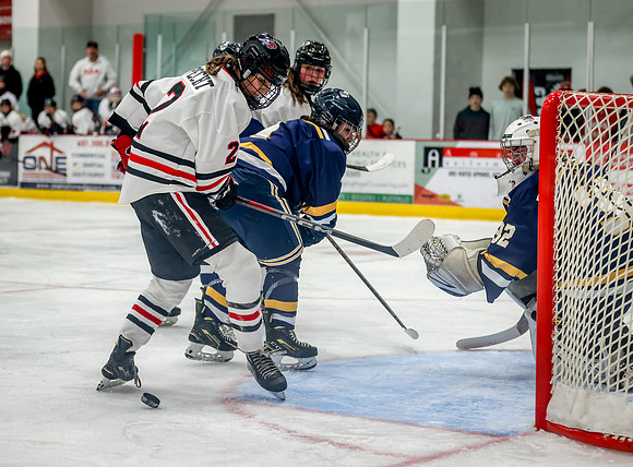 Centennial vs Rosemount Varsity Hockey 237