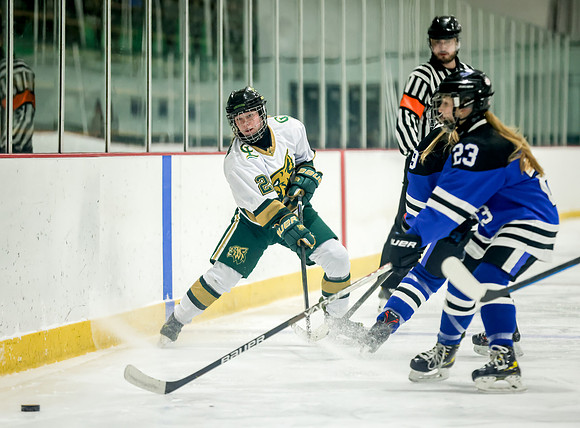 Chisago vs Rogers JV Hockey 75