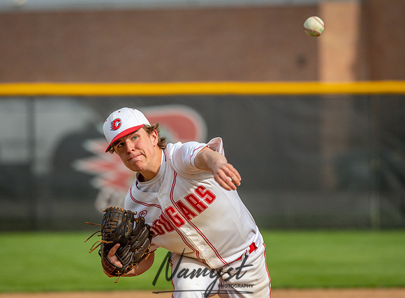 Centennial vs Tartan JV Baseball_479
