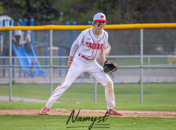 Centennial vs Tartan JV Baseball_053