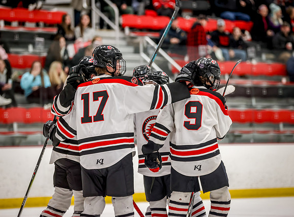 Centennial vs St Cloud Hockey 314