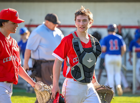 1212 Centennial vs Armstrong B Squad Baseball