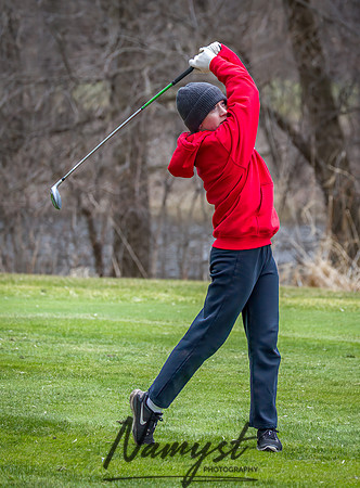 Centennial Girls Varsity Golf 204