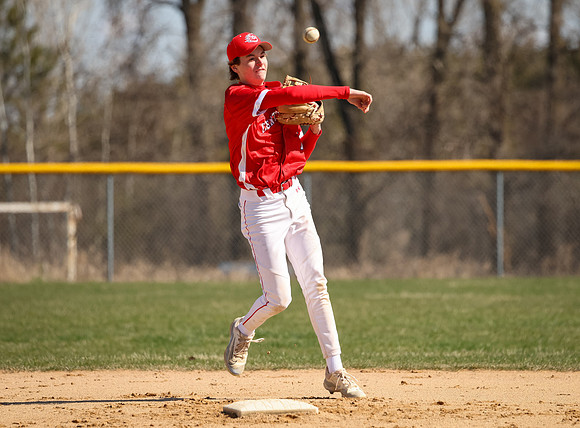 Centennial vs Mahtomedi JV Baseball_95