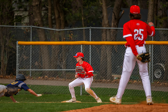 553 Centennial vs Totino-Grace 9th Grade Baseball