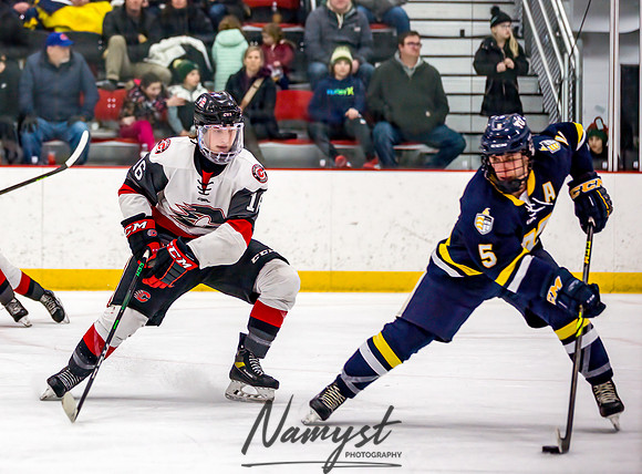 Centennial vs Totino-Grace Varsity Hockey 508