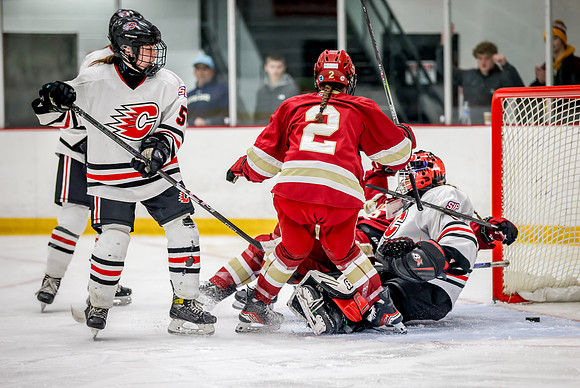 Centennial vs Maple Grove Varsity Hockey 182