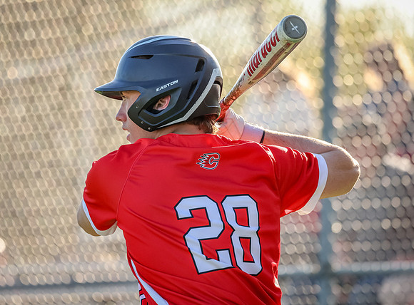 1444 Centennial vs Armstrong B Squad Baseball