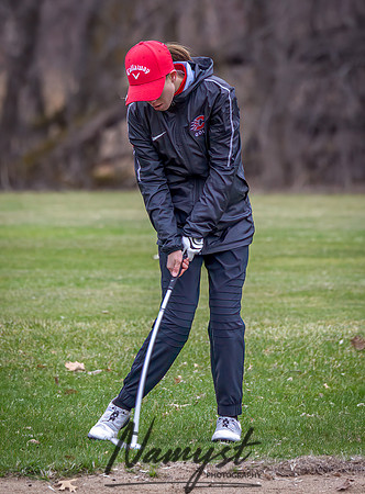 Centennial Girls Varsity Golf 091