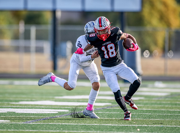 Centennial vs Champlin JV Football 144