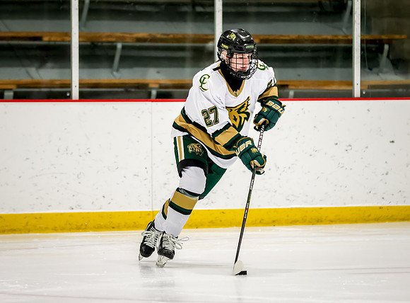 Chisago vs Rogers JV Hockey 36