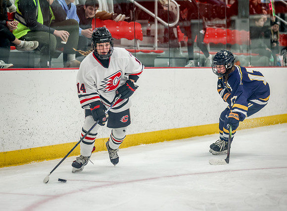 Centennial vs Rosemount Varsity Hockey 226