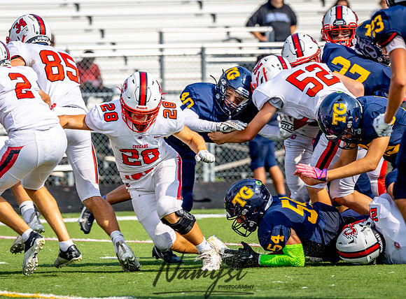 Centennial at Totino-Grace JV Football 267