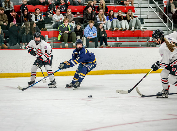 Centennial vs Rosemount Varsity Hockey 261