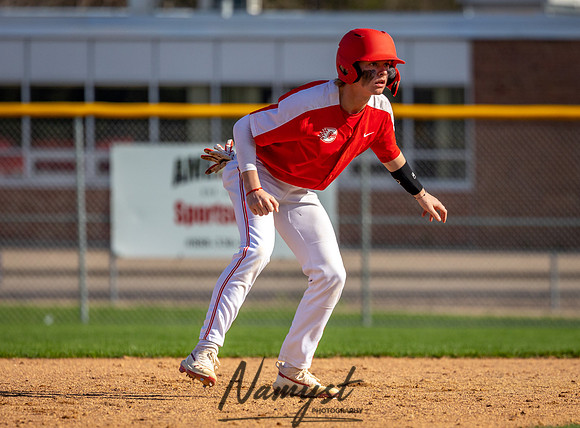 Centennial vs Andover B-Squad Baseball 384