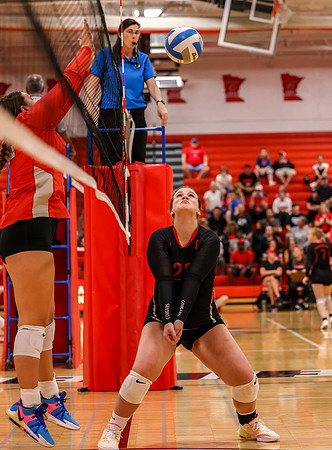 Centennial vs Duluth East 9A Volleyball 91