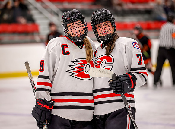 Centennial vs White Bear Lake Varsity Hockey 229