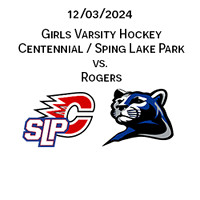 2024 12 03 Centennial vs Rogers Varsity