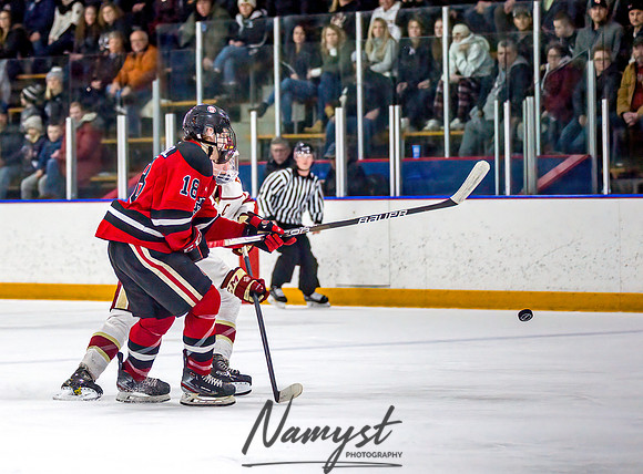 Centennial vs Maple Grove Varsity Hockey 136