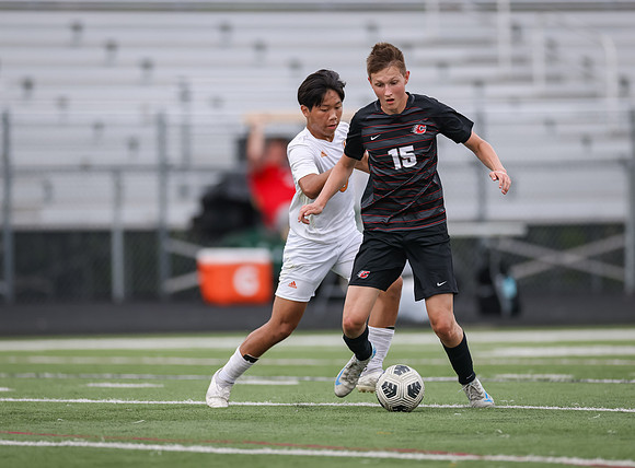 Centennial vs Osseo Varsity Soccer 53