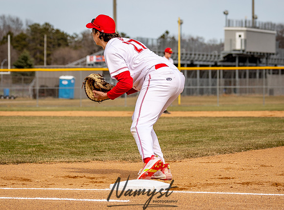 Centennial vs Maple Grove Varsity Baseball 438