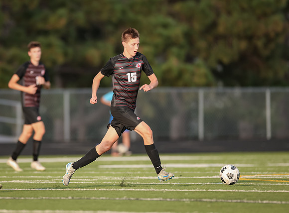 Centennial vs Osseo Varsity Soccer 148